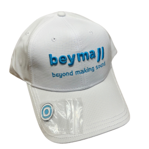 White Beyma Hat